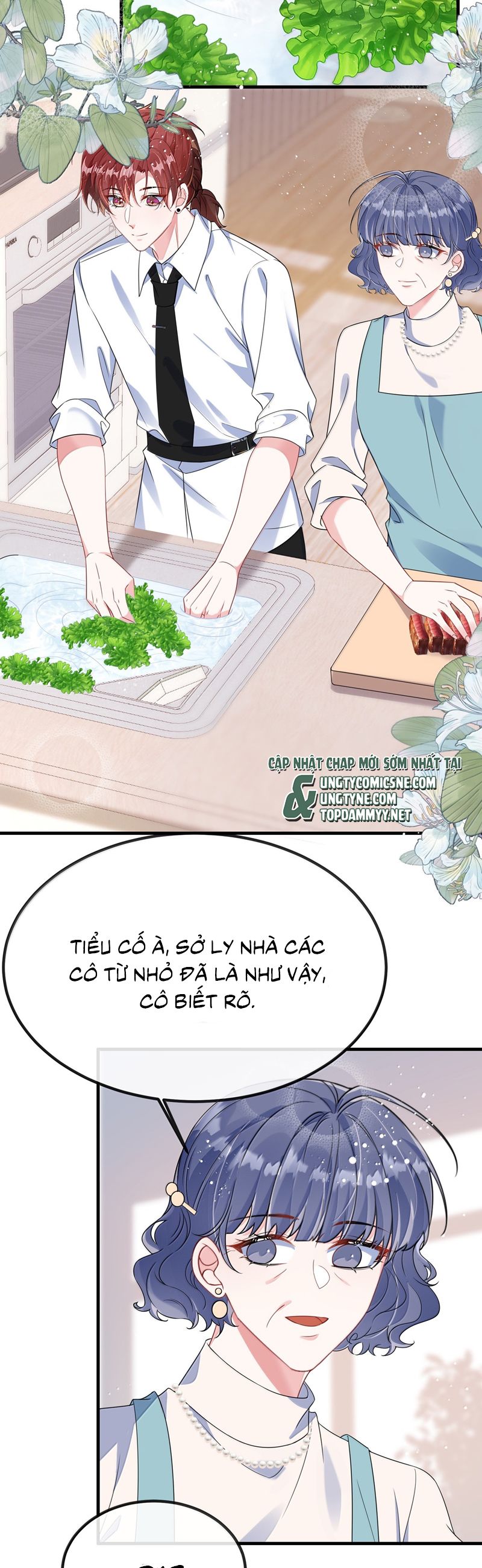 Giáo Bá Là Một Tên Yêu Tinh Chapter 148 - Trang 4