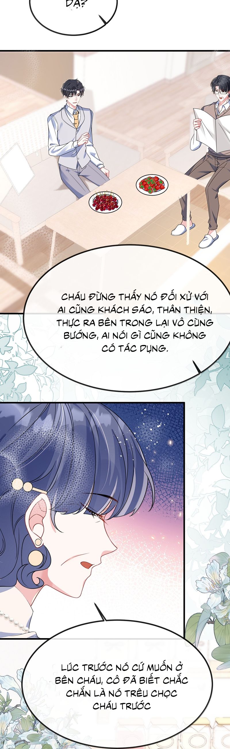 Giáo Bá Là Một Tên Yêu Tinh Chapter 148 - Trang 4