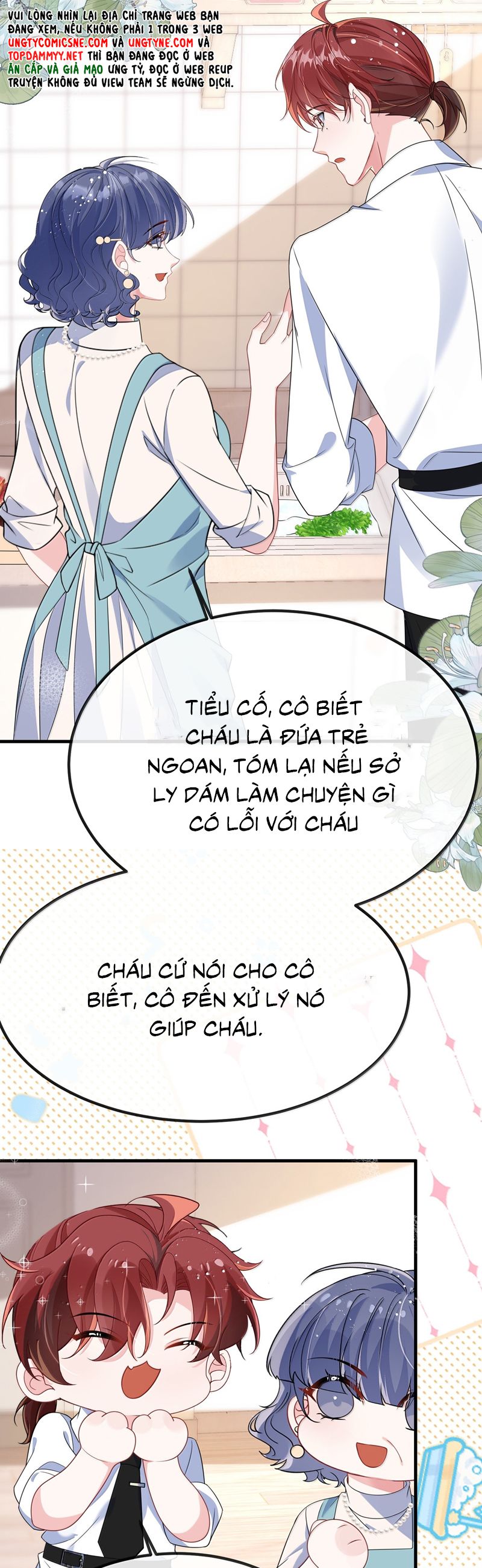 Giáo Bá Là Một Tên Yêu Tinh Chapter 148 - Trang 4