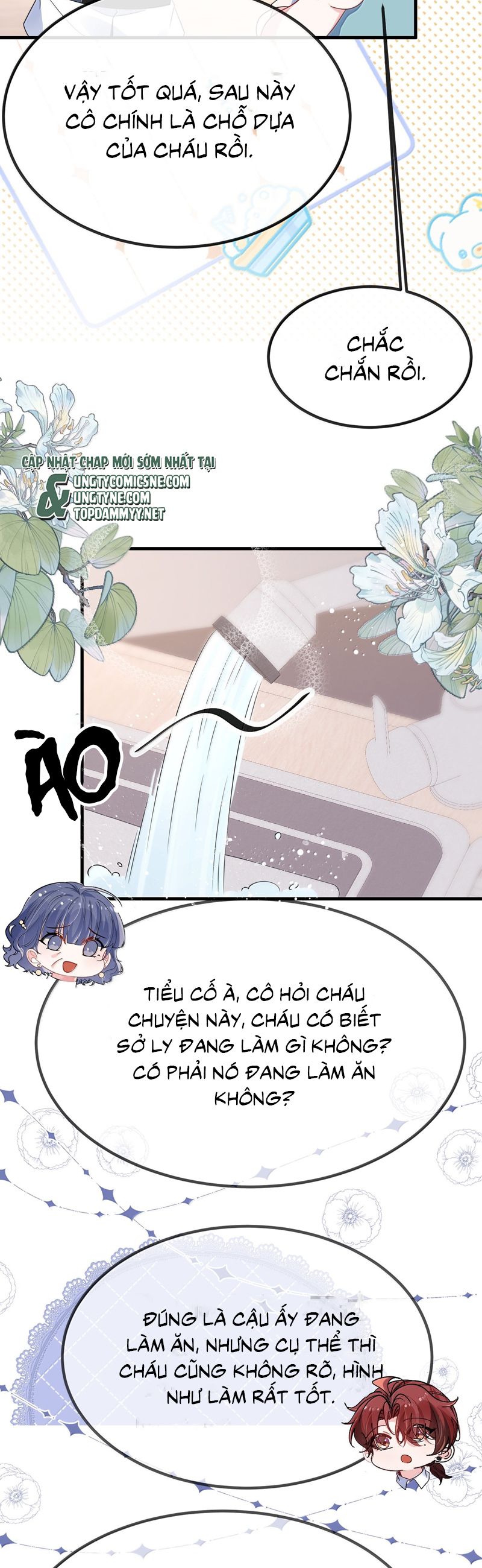 Giáo Bá Là Một Tên Yêu Tinh Chapter 148 - Trang 4