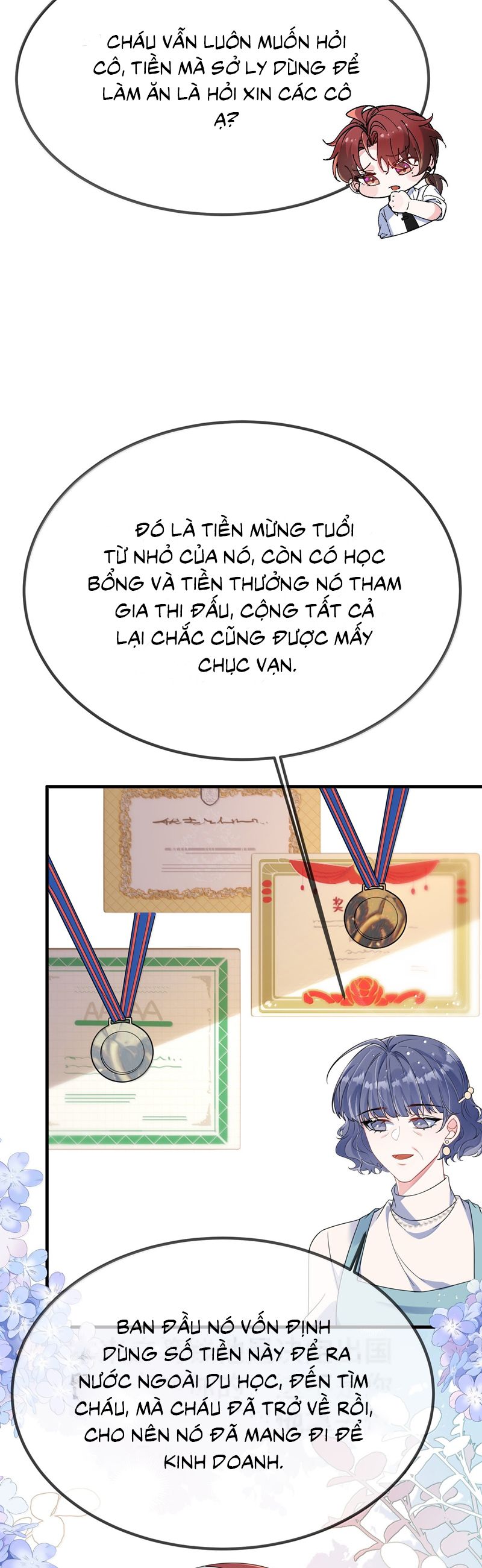 Giáo Bá Là Một Tên Yêu Tinh Chapter 148 - Trang 4