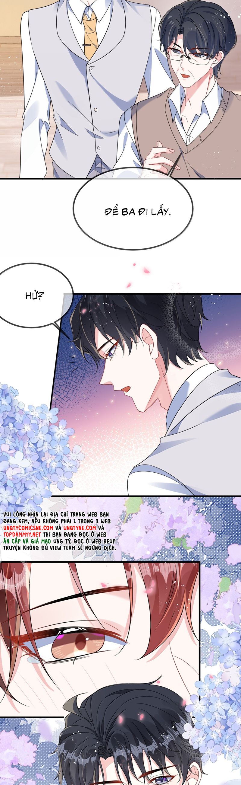 Giáo Bá Là Một Tên Yêu Tinh Chapter 148 - Trang 4