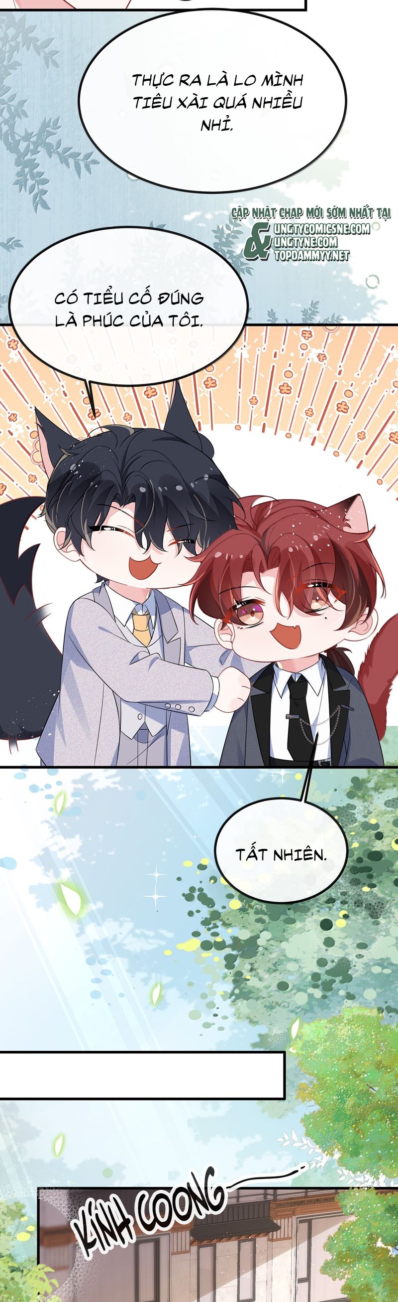 Giáo Bá Là Một Tên Yêu Tinh Chapter 148 - Trang 4