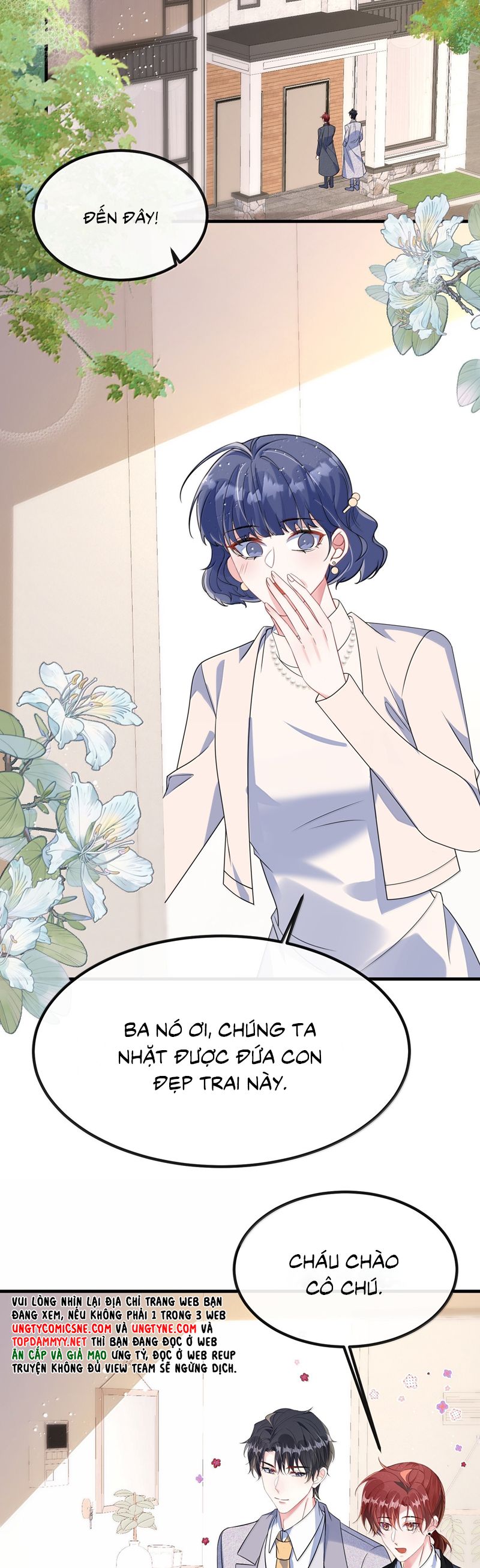 Giáo Bá Là Một Tên Yêu Tinh Chapter 148 - Trang 4