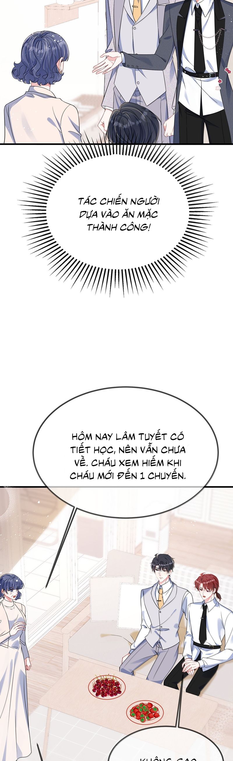 Giáo Bá Là Một Tên Yêu Tinh Chapter 148 - Trang 4