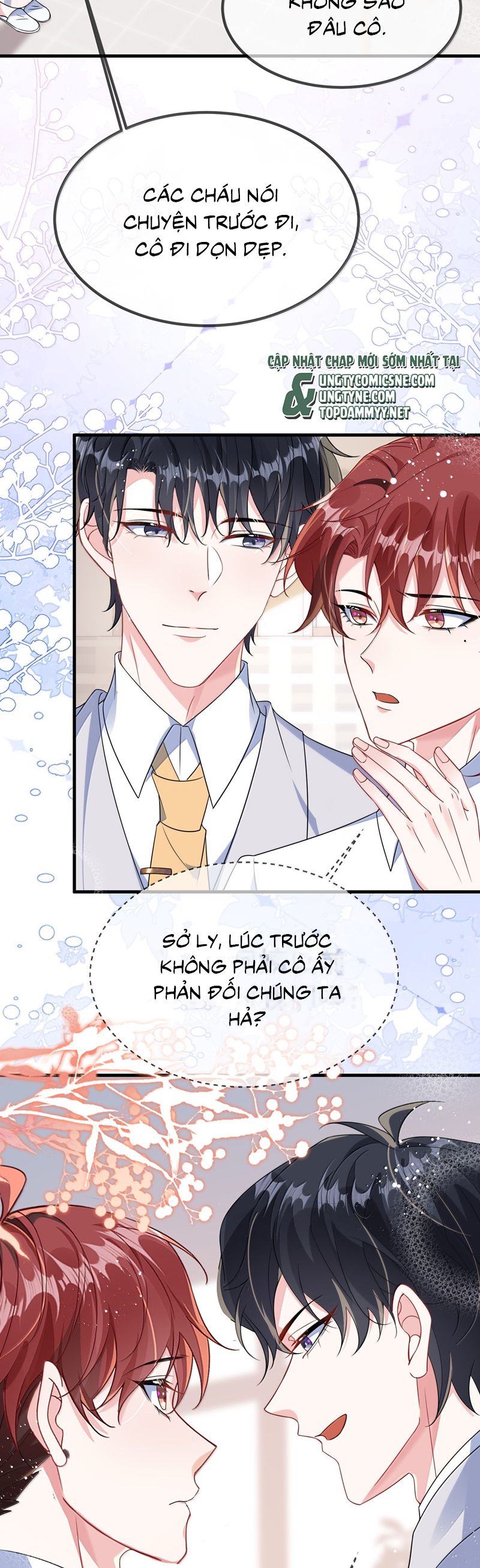 Giáo Bá Là Một Tên Yêu Tinh Chapter 148 - Trang 4