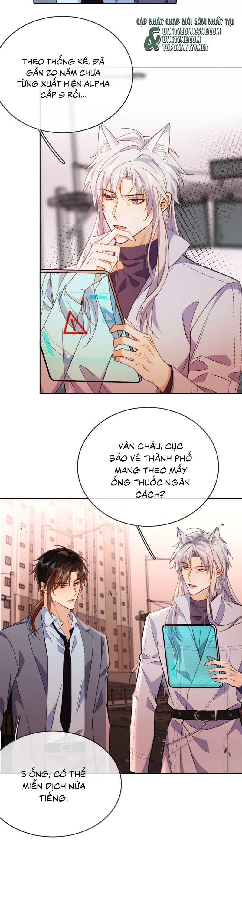 Huynh Dạy Dỗ Đệ Bất Kính Chap 67 - Trang 4