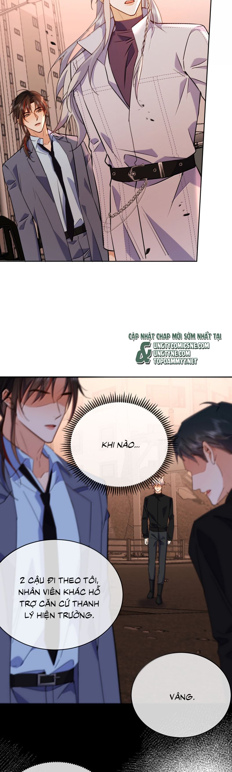 Huynh Dạy Dỗ Đệ Bất Kính Chap 67 - Trang 4