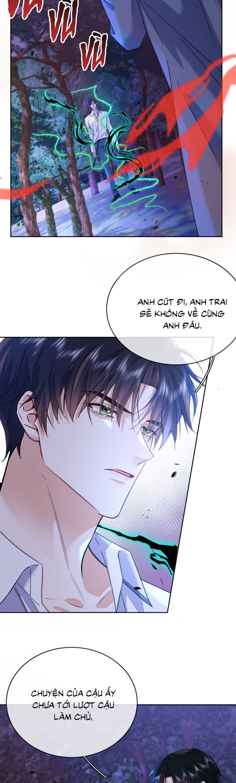 Huynh Dạy Dỗ Đệ Bất Kính Chap 67 - Trang 4