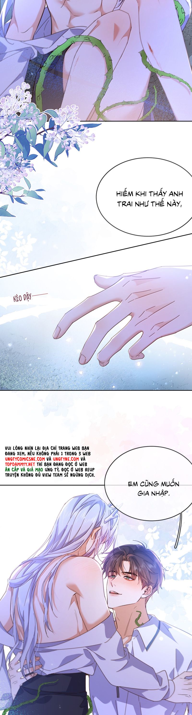 Huynh Dạy Dỗ Đệ Bất Kính Chap 67 - Trang 4