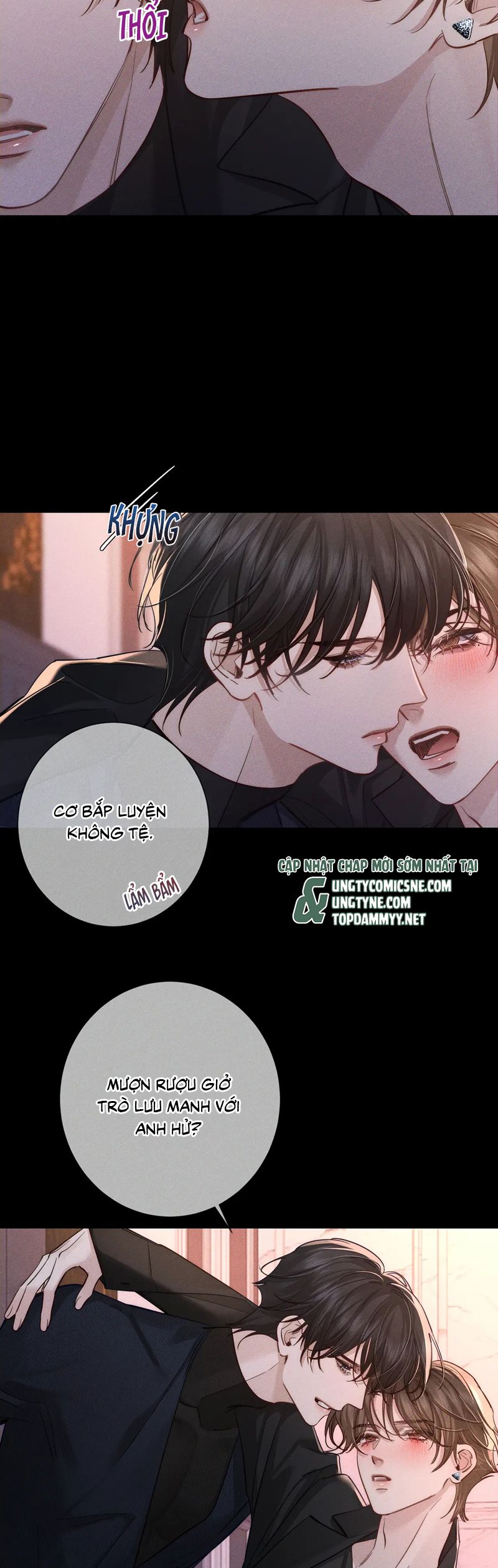 Nhân Vật Chính Chỉ Muốn Yêu Đương Chapter 203 - Trang 4