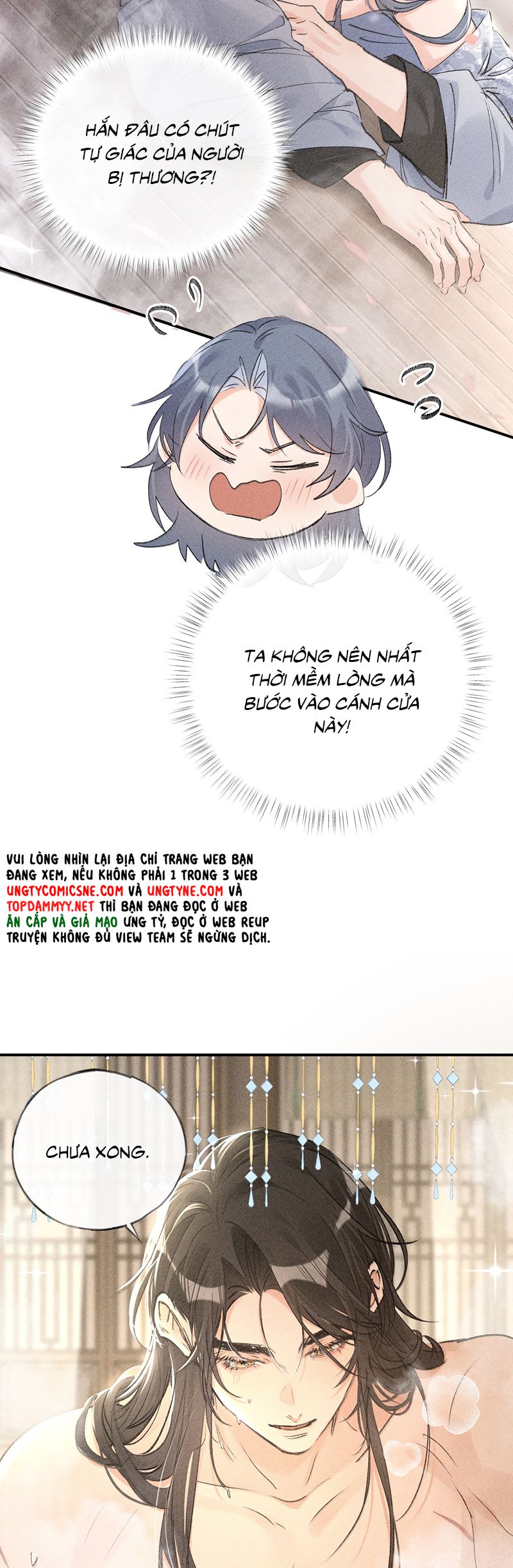 Dụ Địch Thâm Nhập Chap 54 - Trang 4