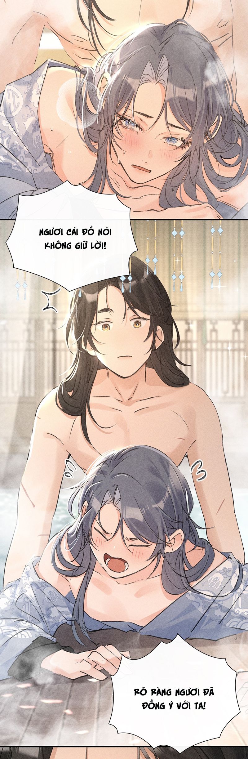 Dụ Địch Thâm Nhập Chap 54 - Trang 4