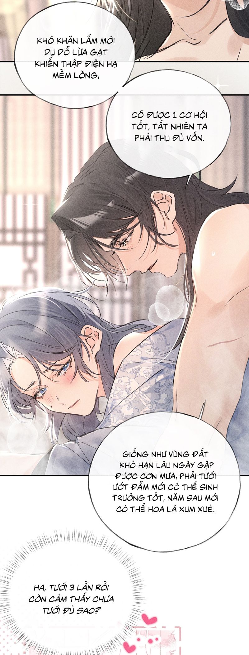 Dụ Địch Thâm Nhập Chap 54 - Trang 4