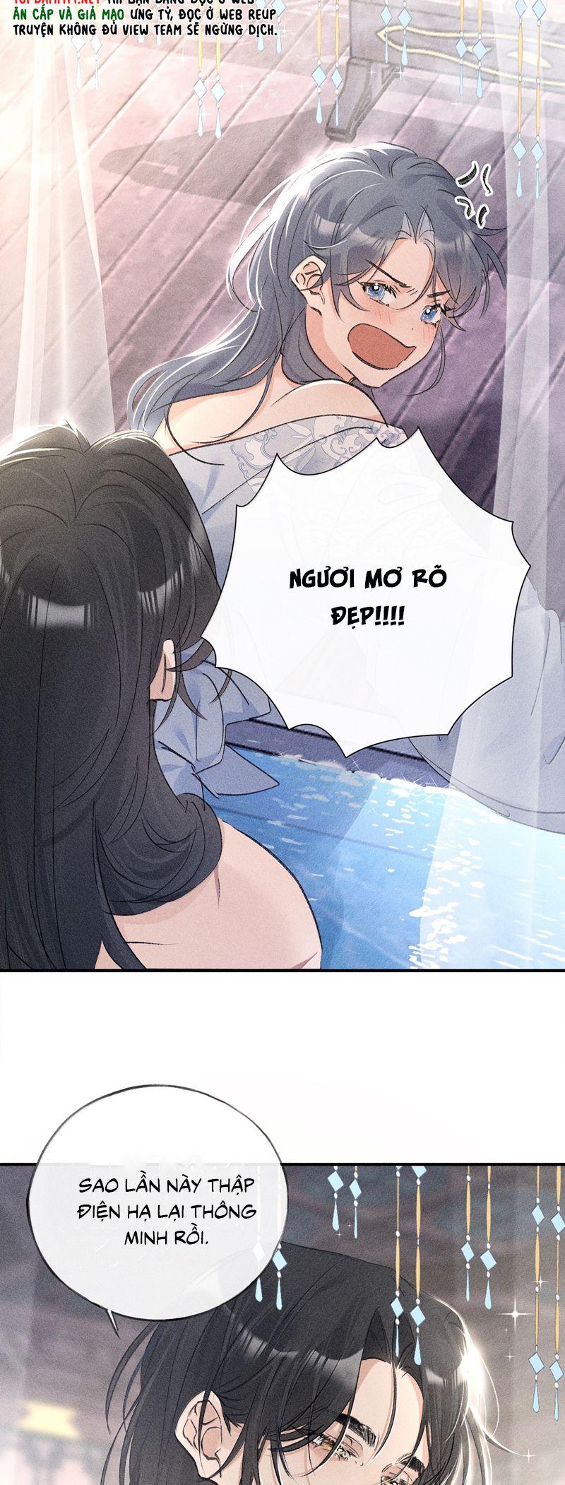 Dụ Địch Thâm Nhập Chap 54 - Trang 4
