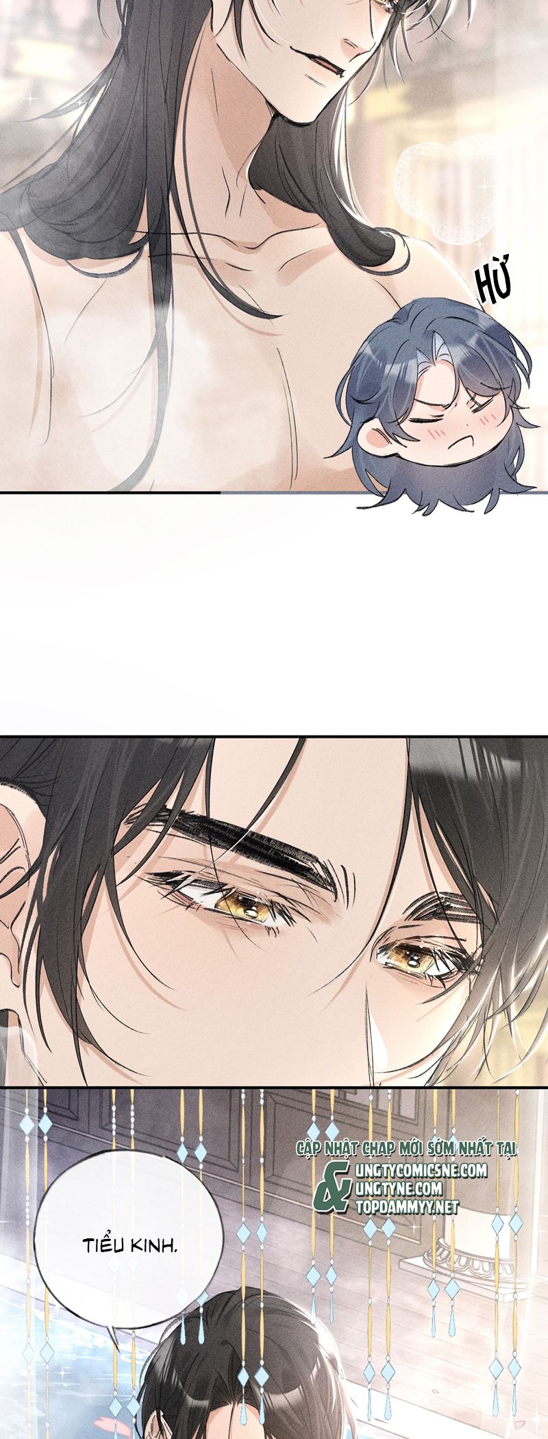 Dụ Địch Thâm Nhập Chap 54 - Trang 4