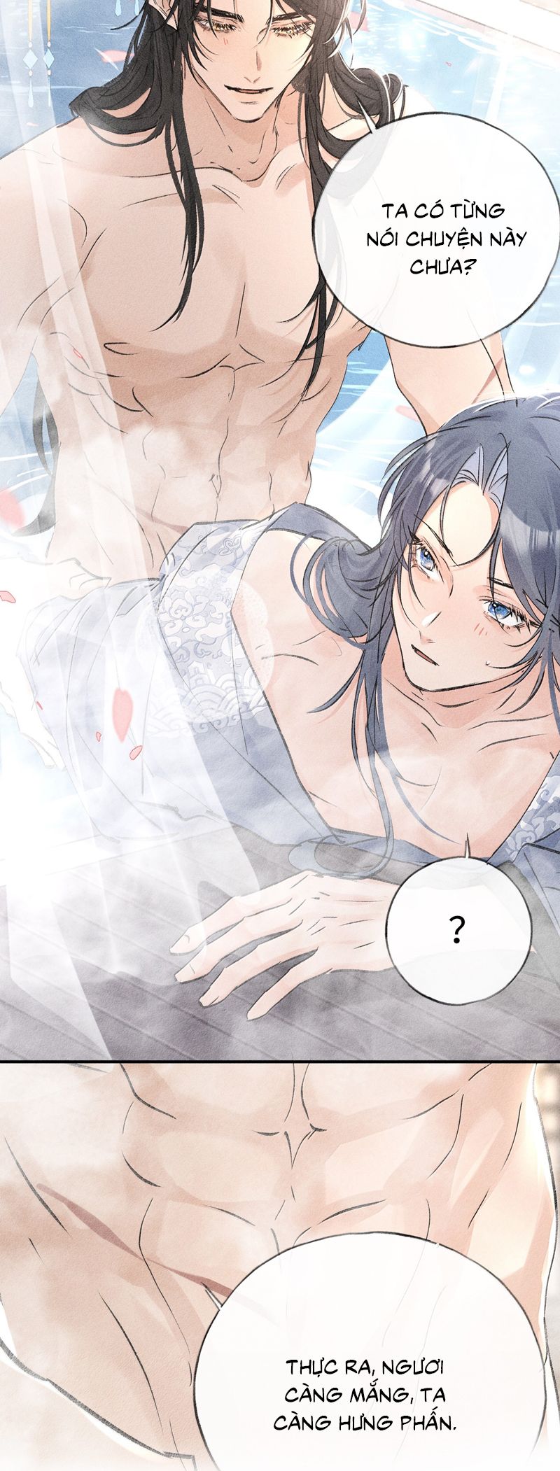 Dụ Địch Thâm Nhập Chap 54 - Trang 4