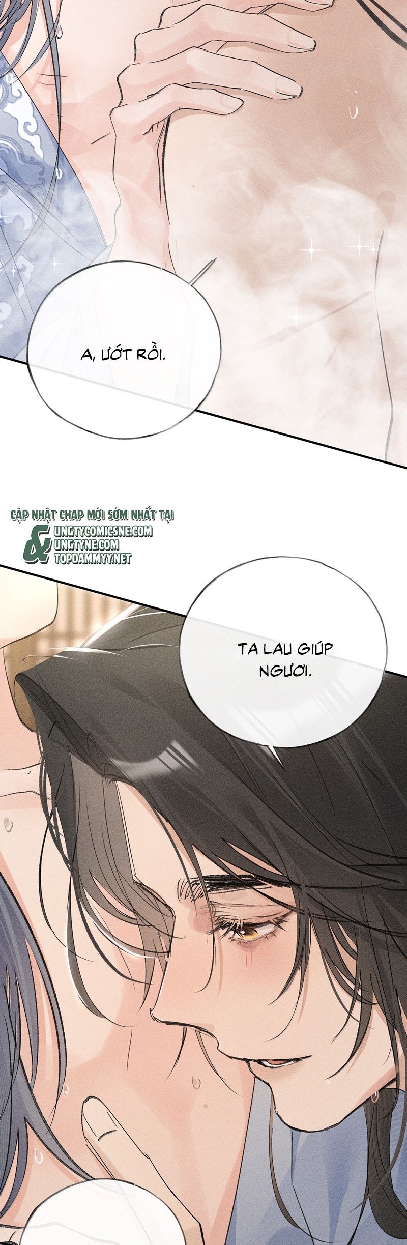 Dụ Địch Thâm Nhập Chap 54 - Trang 4