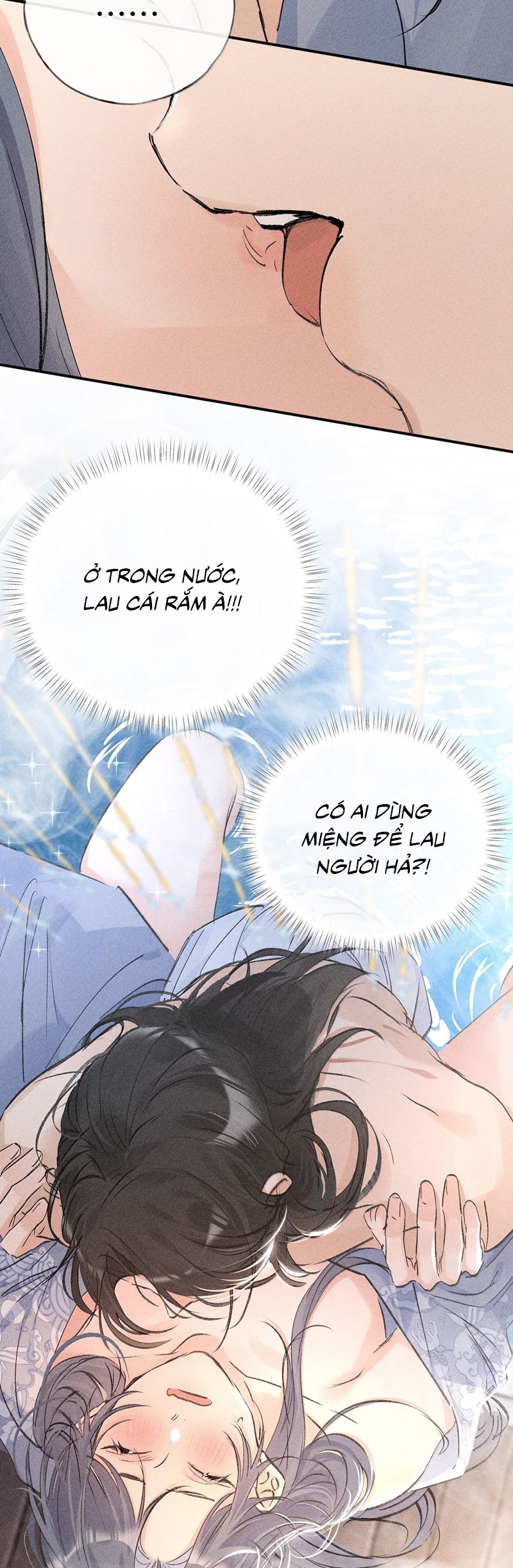 Dụ Địch Thâm Nhập Chap 54 - Trang 4