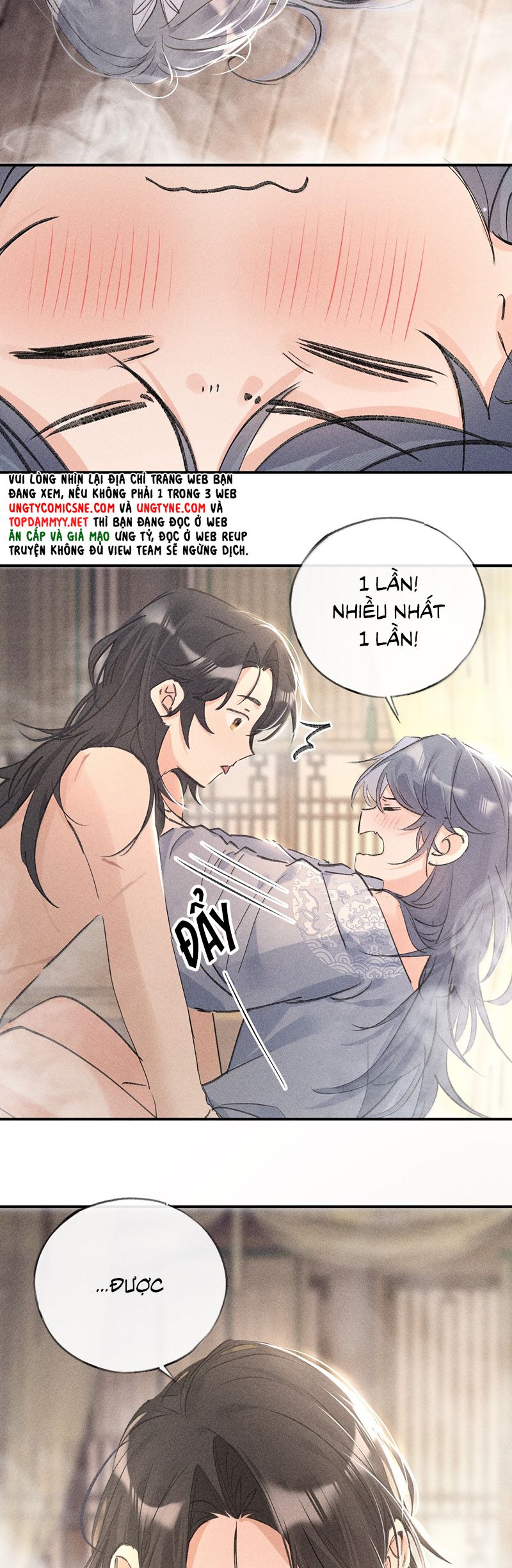 Dụ Địch Thâm Nhập Chap 54 - Trang 4