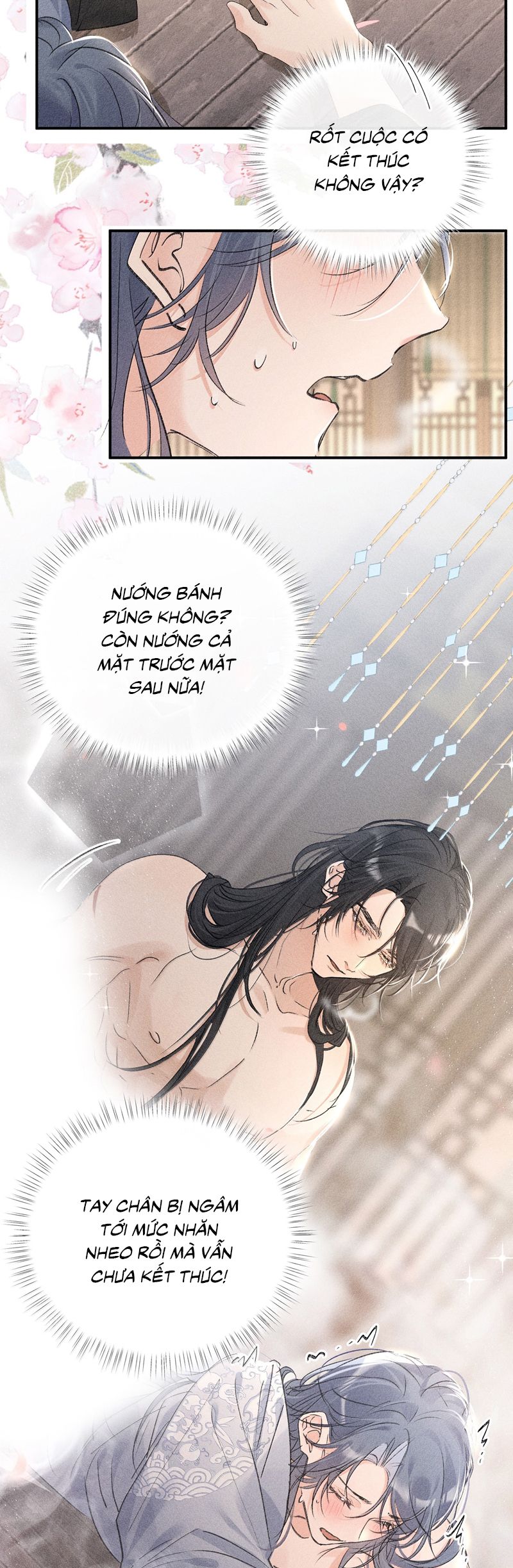 Dụ Địch Thâm Nhập Chap 54 - Trang 4