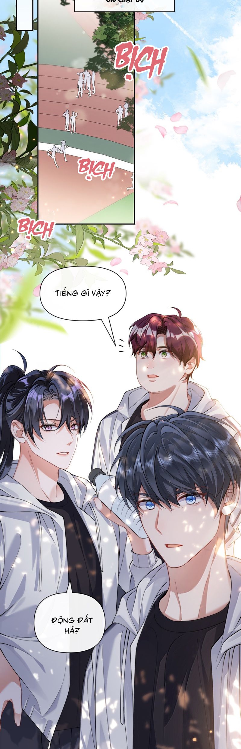 Kim Bài Trạm Ca Là Đại Minh Tinh Chap 47 - Trang 2