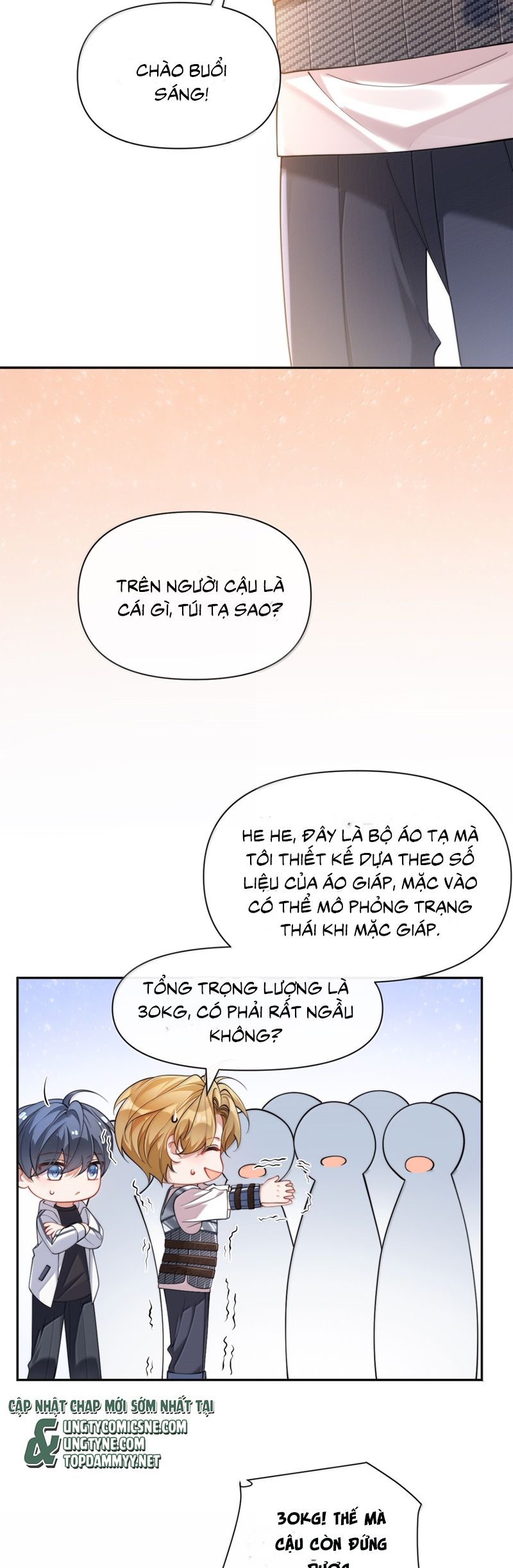 Kim Bài Trạm Ca Là Đại Minh Tinh Chap 47 - Trang 2