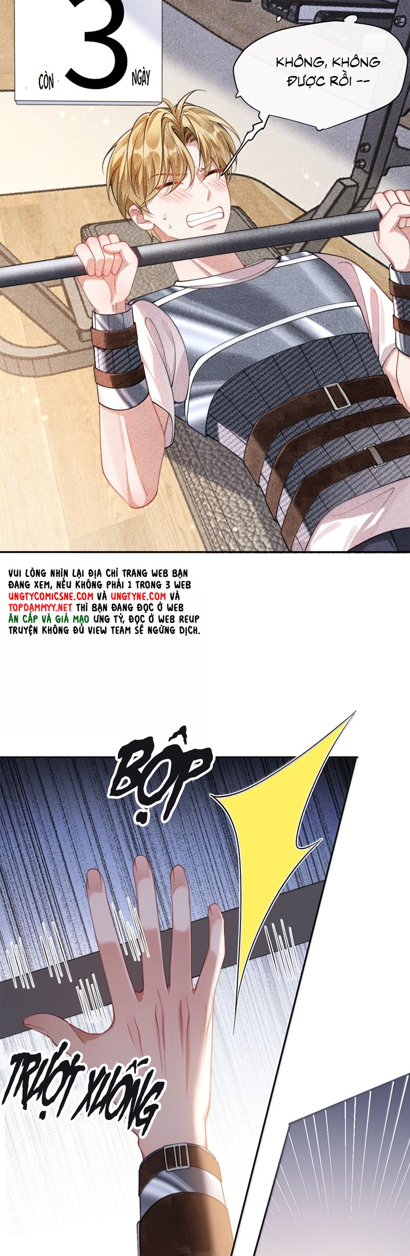 Kim Bài Trạm Ca Là Đại Minh Tinh Chap 47 - Trang 2