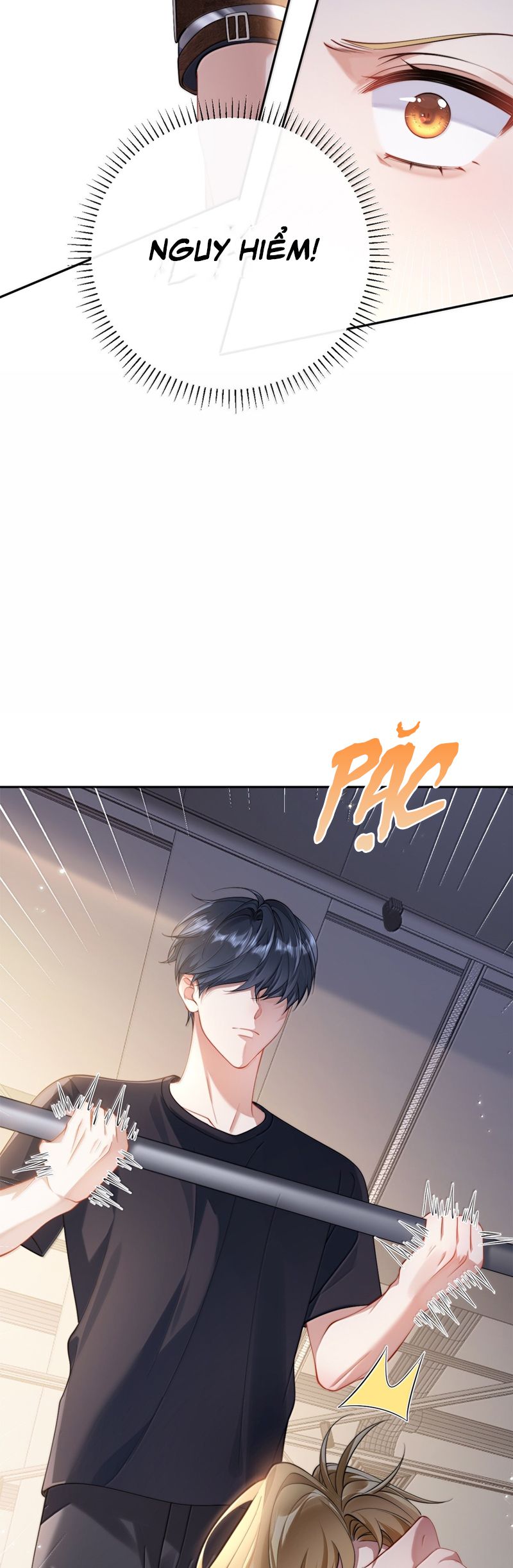 Kim Bài Trạm Ca Là Đại Minh Tinh Chap 47 - Trang 2