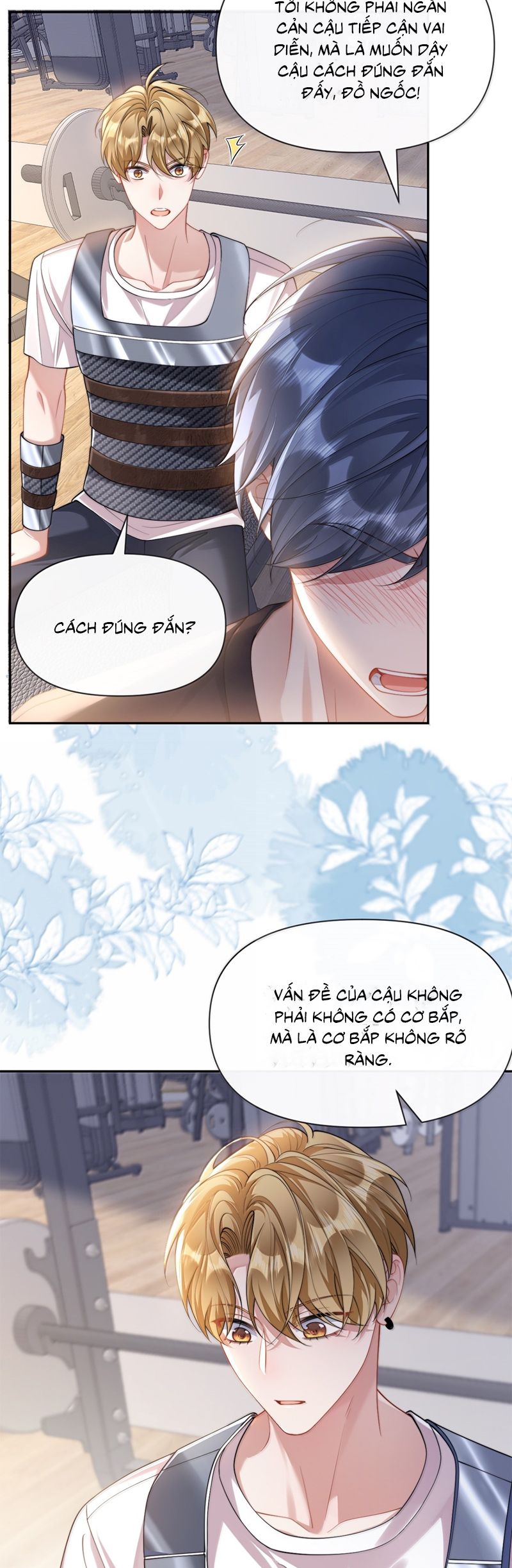 Kim Bài Trạm Ca Là Đại Minh Tinh Chap 47 - Trang 2
