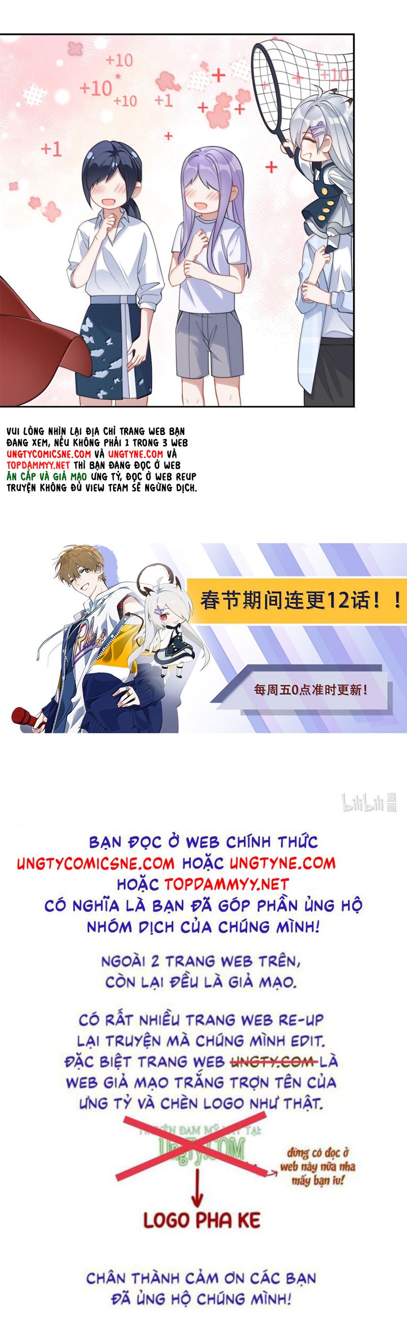Kim Bài Trạm Ca Là Đại Minh Tinh Chap 47 - Trang 2