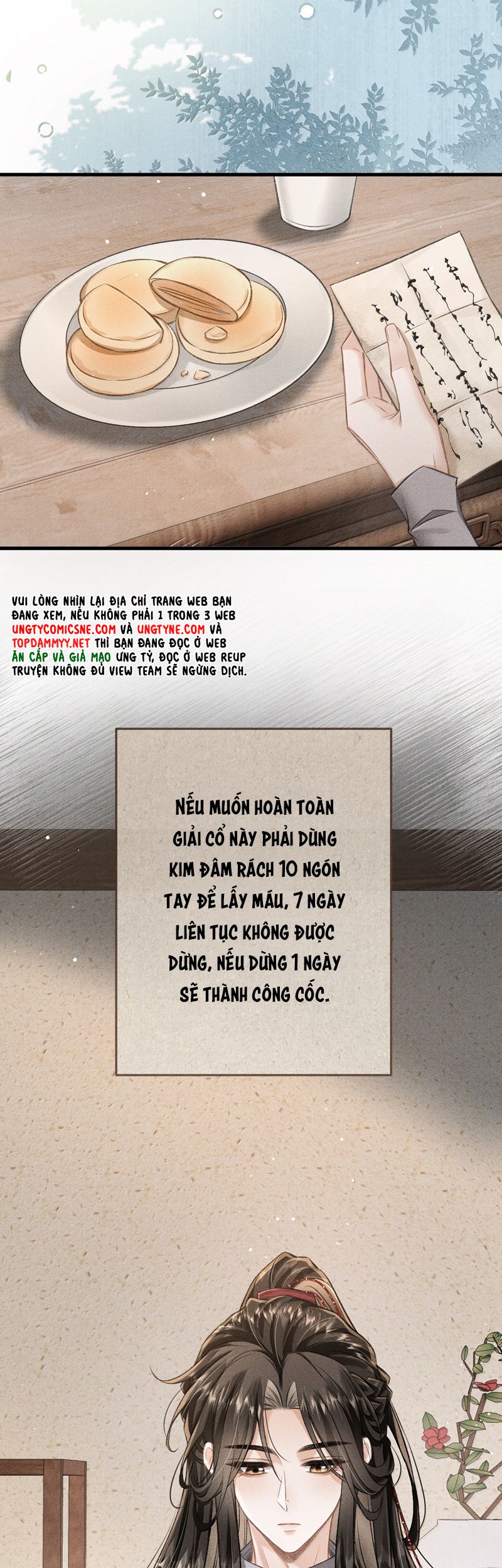 Đan Tiêu Vạn Dặm Chap 105 - Trang 2