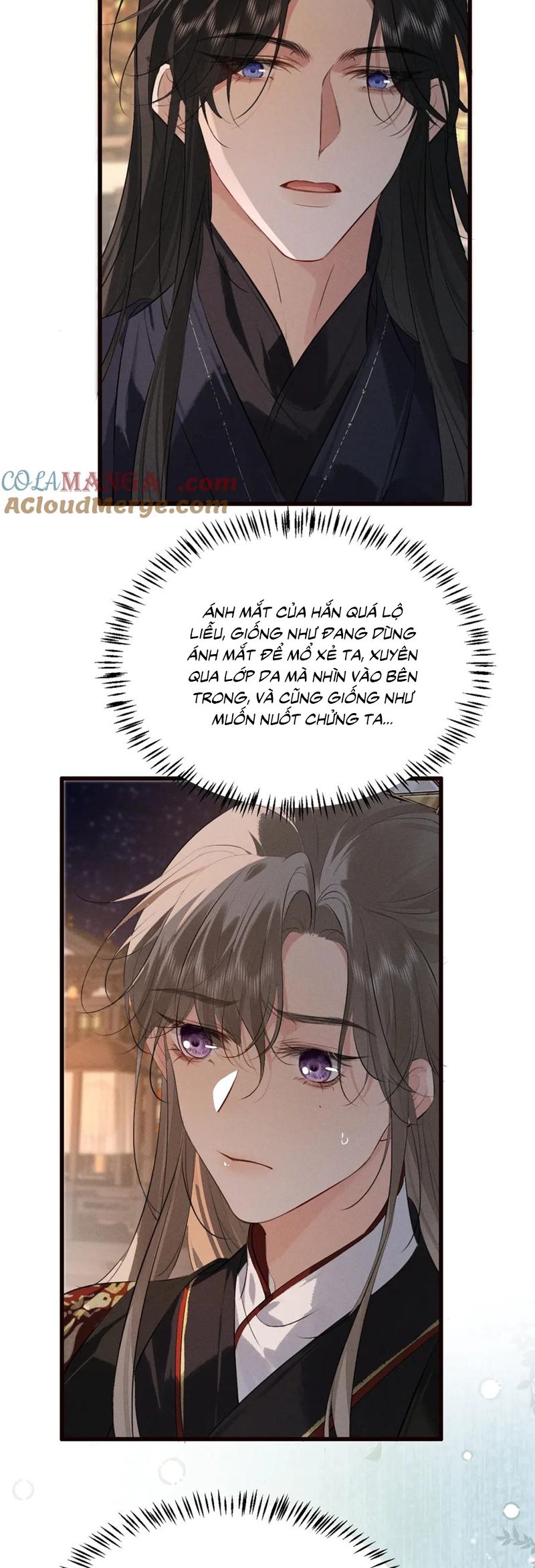 Thoát Cương Chap 35 - Trang 4