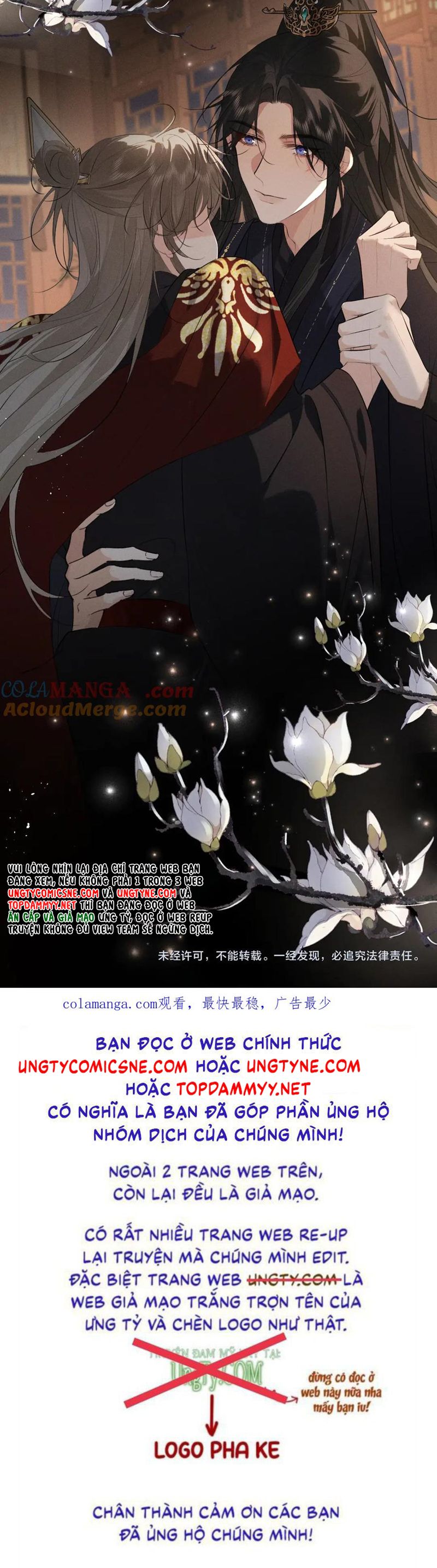Thoát Cương Chap 35 - Trang 4