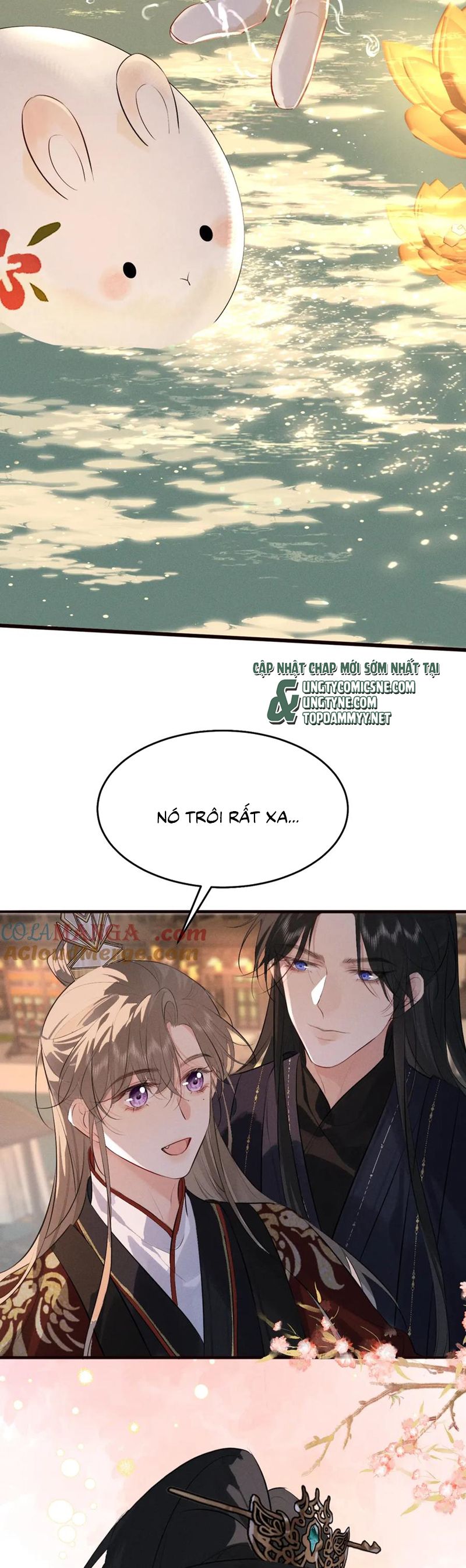 Thoát Cương Chap 35 - Trang 4