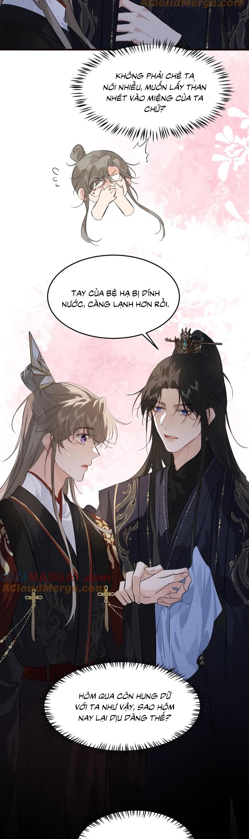 Thoát Cương Chap 35 - Trang 4