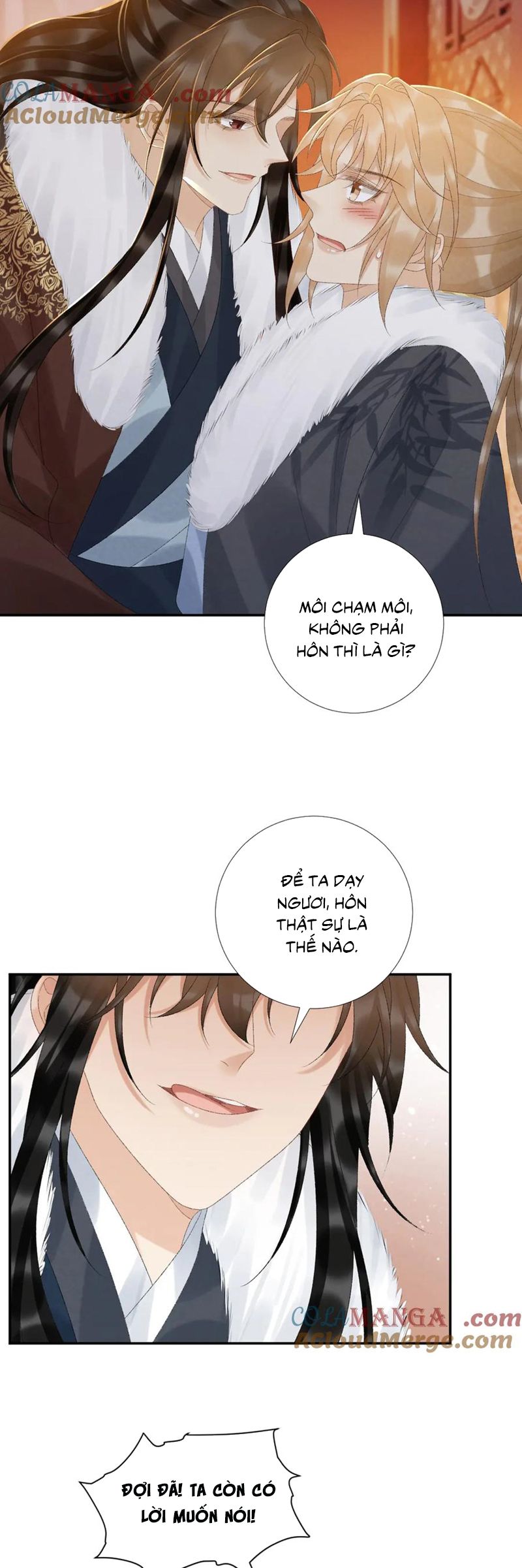 Bệnh Trạng Dụ Dỗ Chapter 121 - Trang 4
