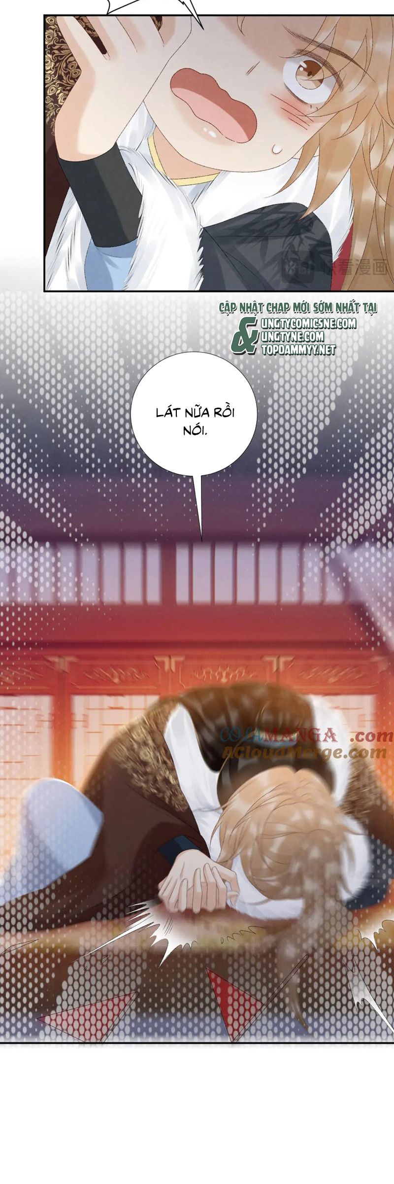 Bệnh Trạng Dụ Dỗ Chapter 121 - Trang 4