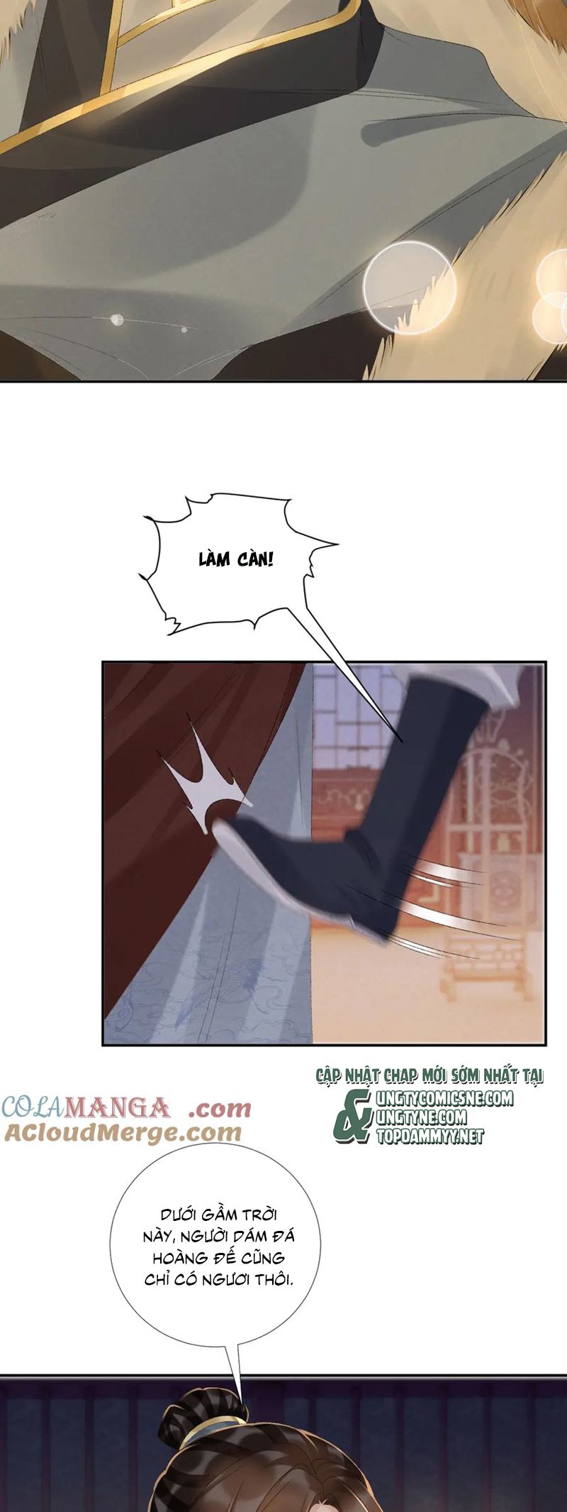 Bệnh Trạng Dụ Dỗ Chapter 121 - Trang 4