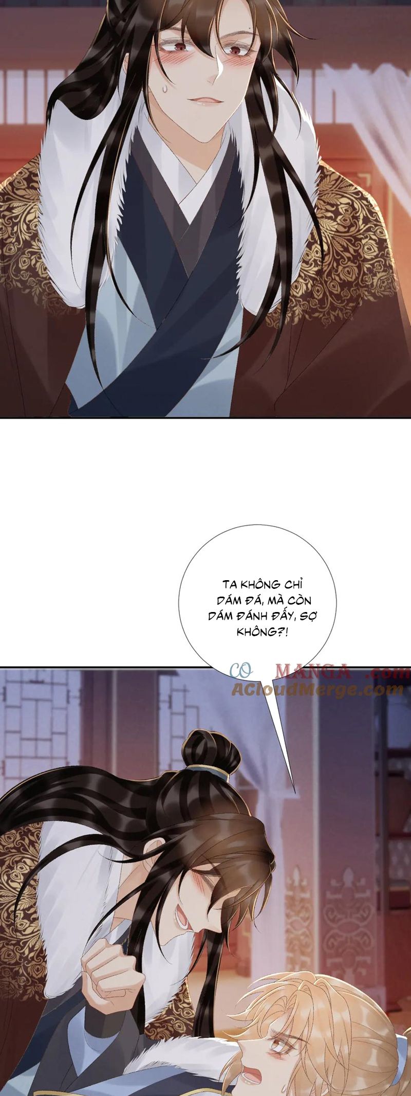 Bệnh Trạng Dụ Dỗ Chapter 121 - Trang 4