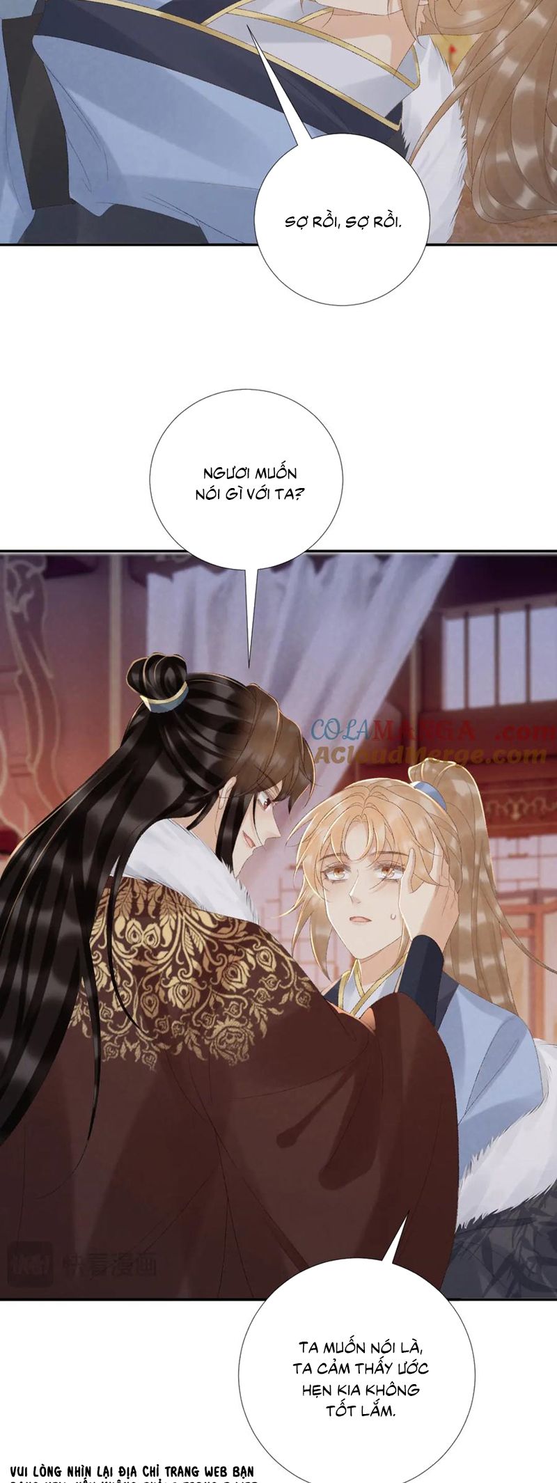 Bệnh Trạng Dụ Dỗ Chapter 121 - Trang 4