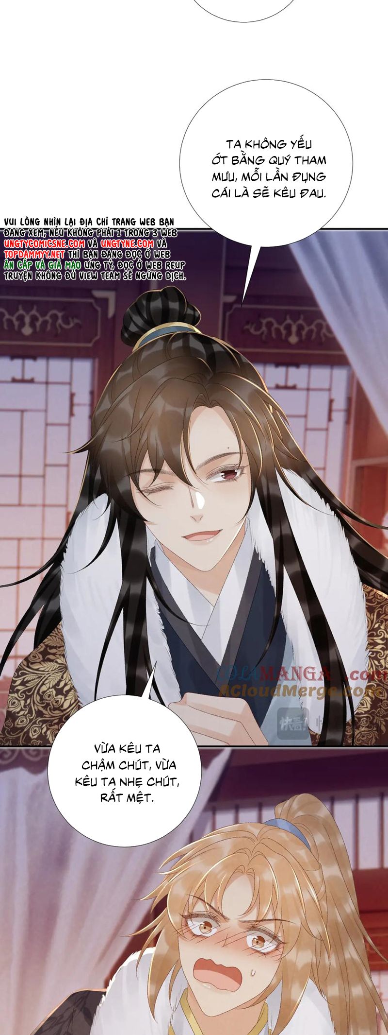 Bệnh Trạng Dụ Dỗ Chapter 121 - Trang 4