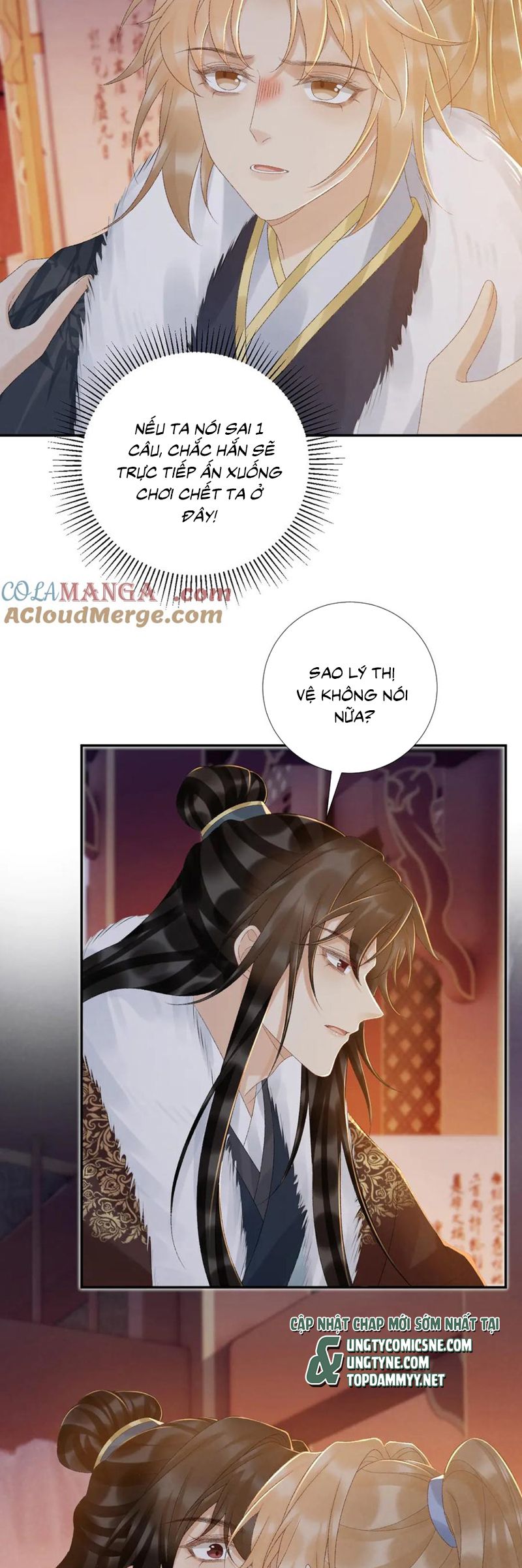 Bệnh Trạng Dụ Dỗ Chapter 121 - Trang 4