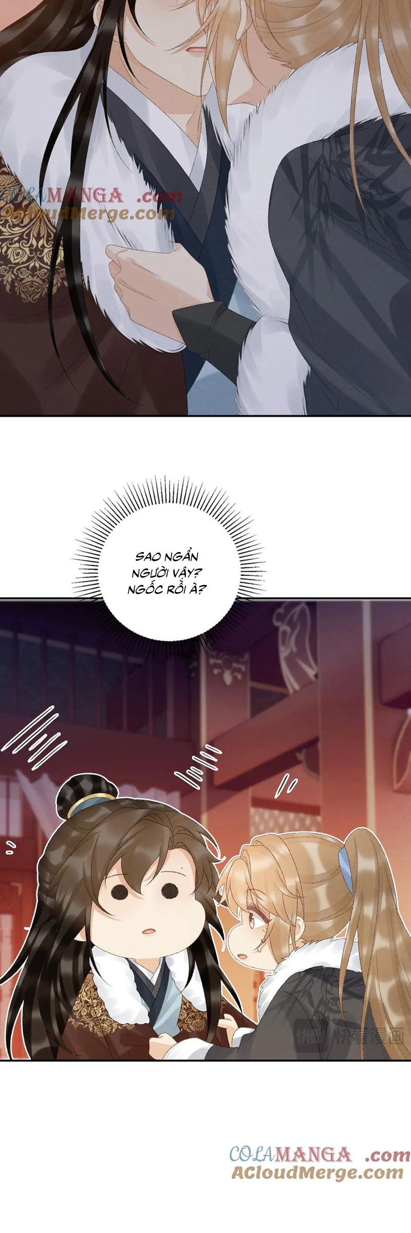 Bệnh Trạng Dụ Dỗ Chapter 121 - Trang 4