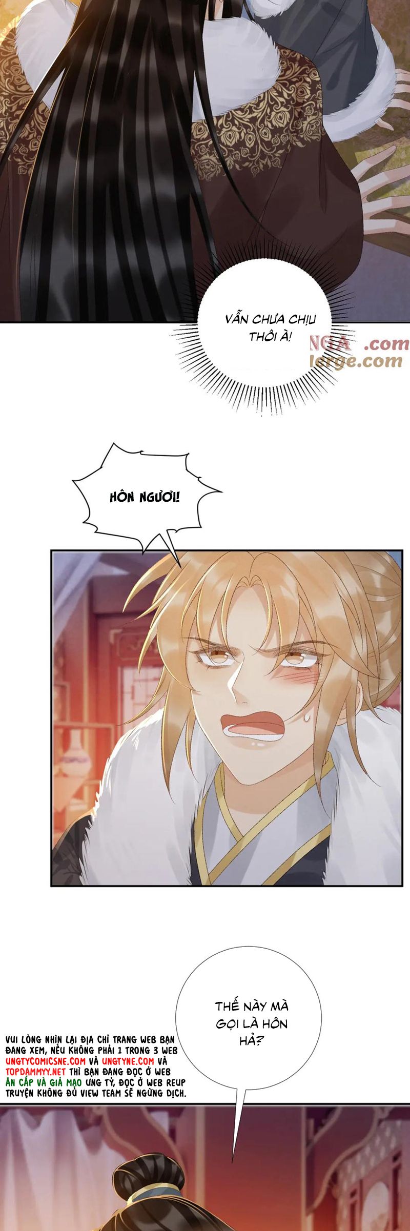 Bệnh Trạng Dụ Dỗ Chapter 121 - Trang 4