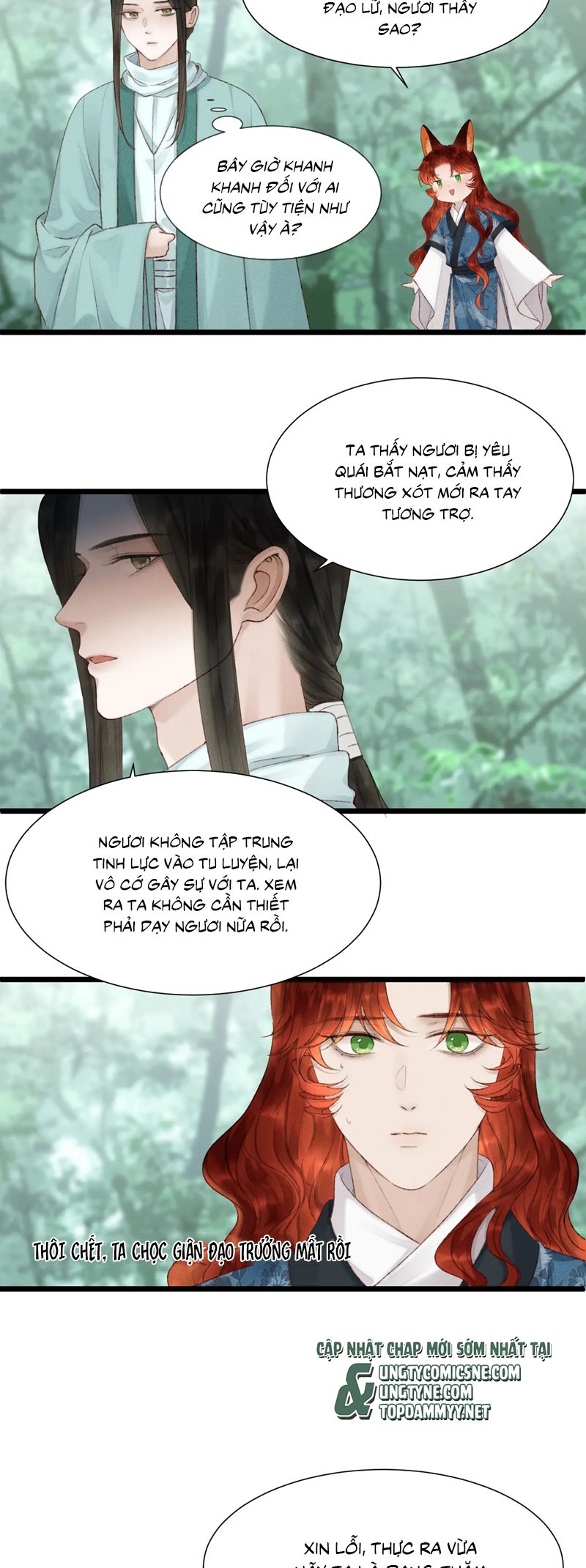 Khanh Khanh Chapter 16 - Trang 4