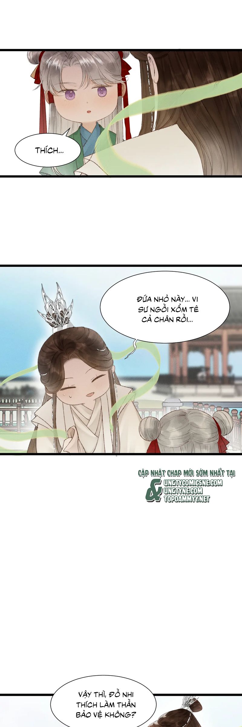Khanh Khanh Chapter 16 - Trang 4