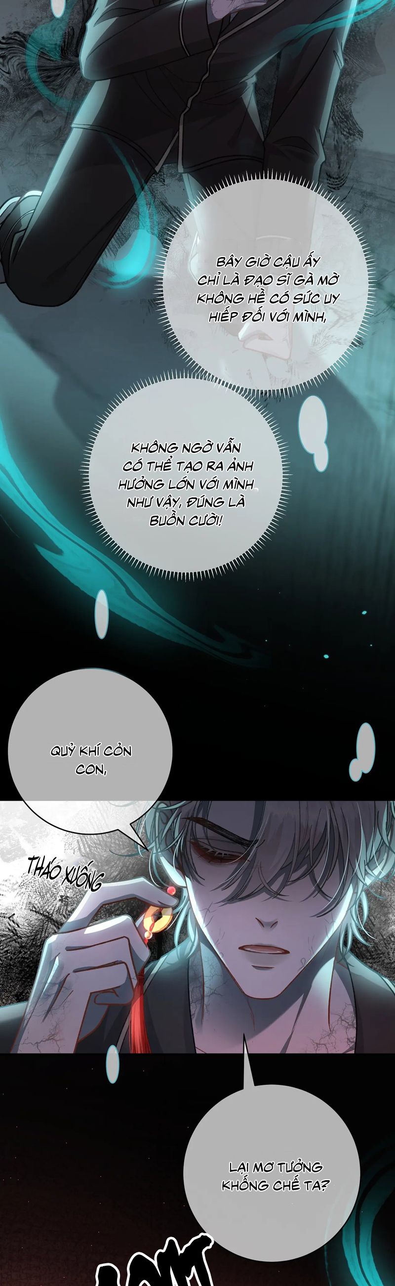 Scandal Ngọt Ngào Và Cay Nồng Chap 4 - Trang 2