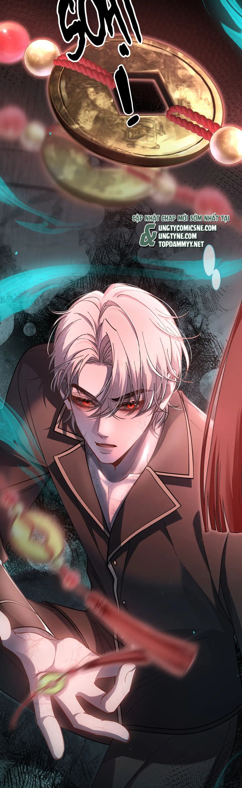 Scandal Ngọt Ngào Và Cay Nồng Chap 4 - Trang 2