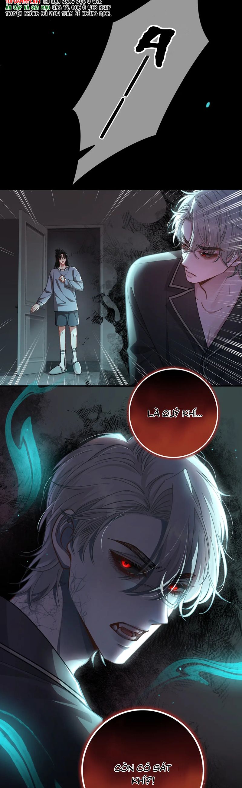 Scandal Ngọt Ngào Và Cay Nồng Chap 4 - Trang 2
